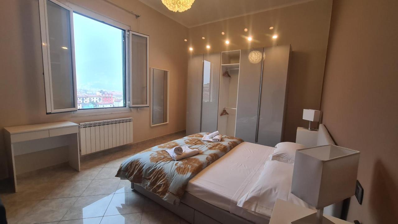 Apartament Carso 6 - Homy 5 Terre La Spezia Zewnętrze zdjęcie