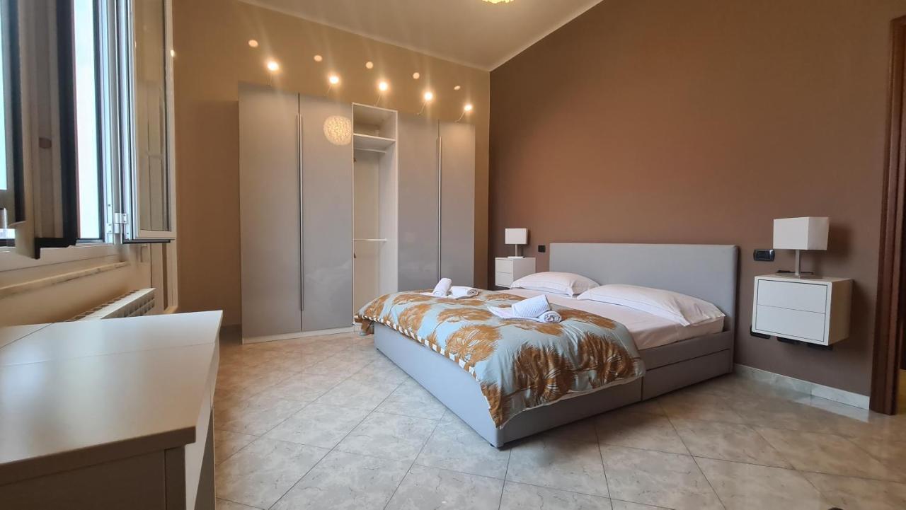 Apartament Carso 6 - Homy 5 Terre La Spezia Zewnętrze zdjęcie