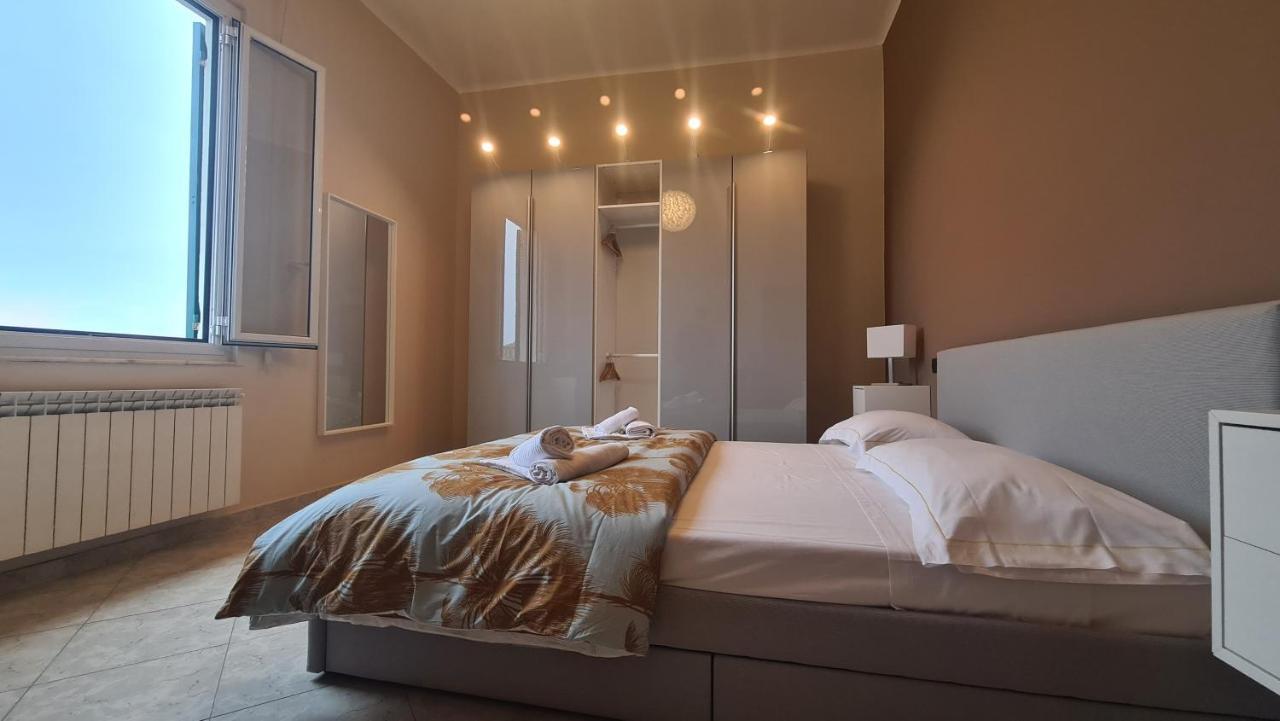Apartament Carso 6 - Homy 5 Terre La Spezia Zewnętrze zdjęcie