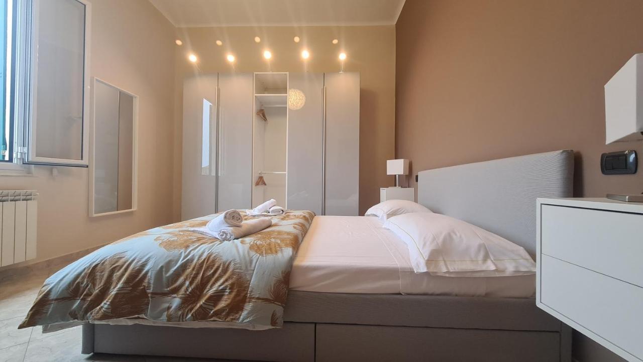 Apartament Carso 6 - Homy 5 Terre La Spezia Zewnętrze zdjęcie