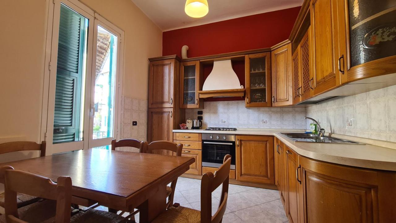 Apartament Carso 6 - Homy 5 Terre La Spezia Zewnętrze zdjęcie