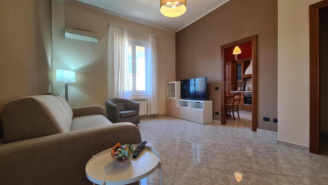 Apartament Carso 6 - Homy 5 Terre La Spezia Zewnętrze zdjęcie