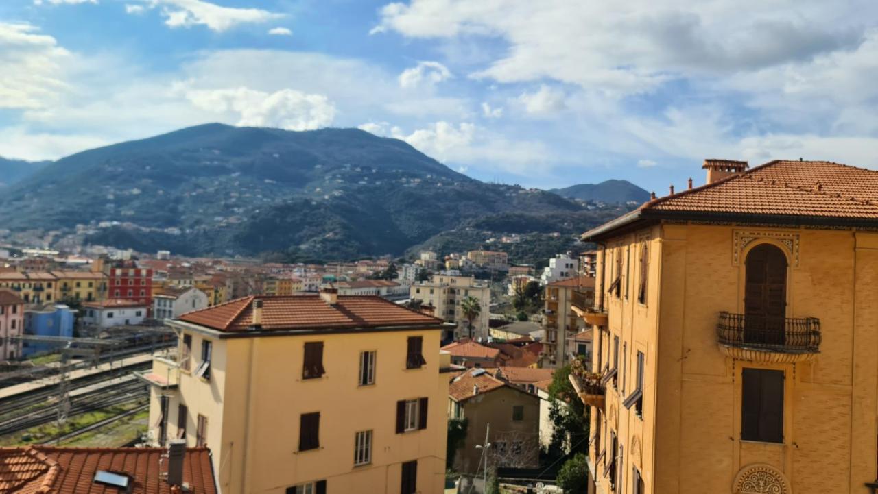 Apartament Carso 6 - Homy 5 Terre La Spezia Zewnętrze zdjęcie