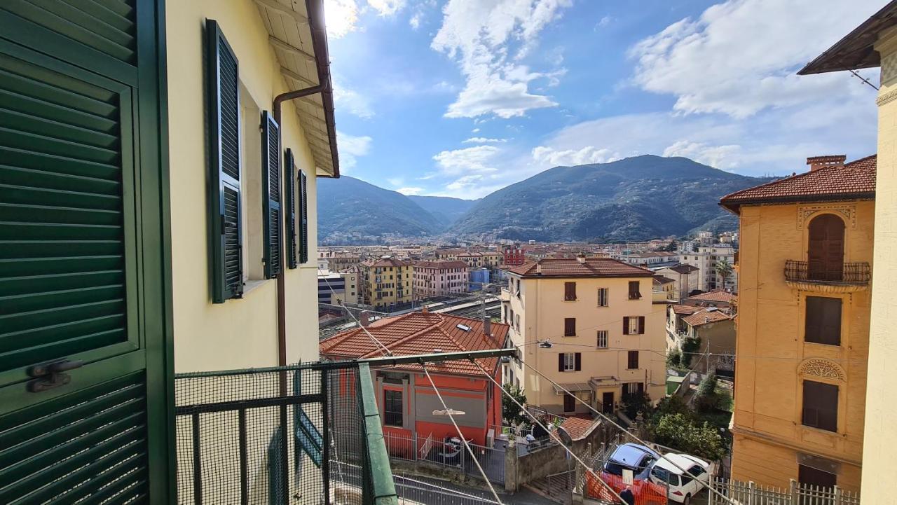 Apartament Carso 6 - Homy 5 Terre La Spezia Zewnętrze zdjęcie