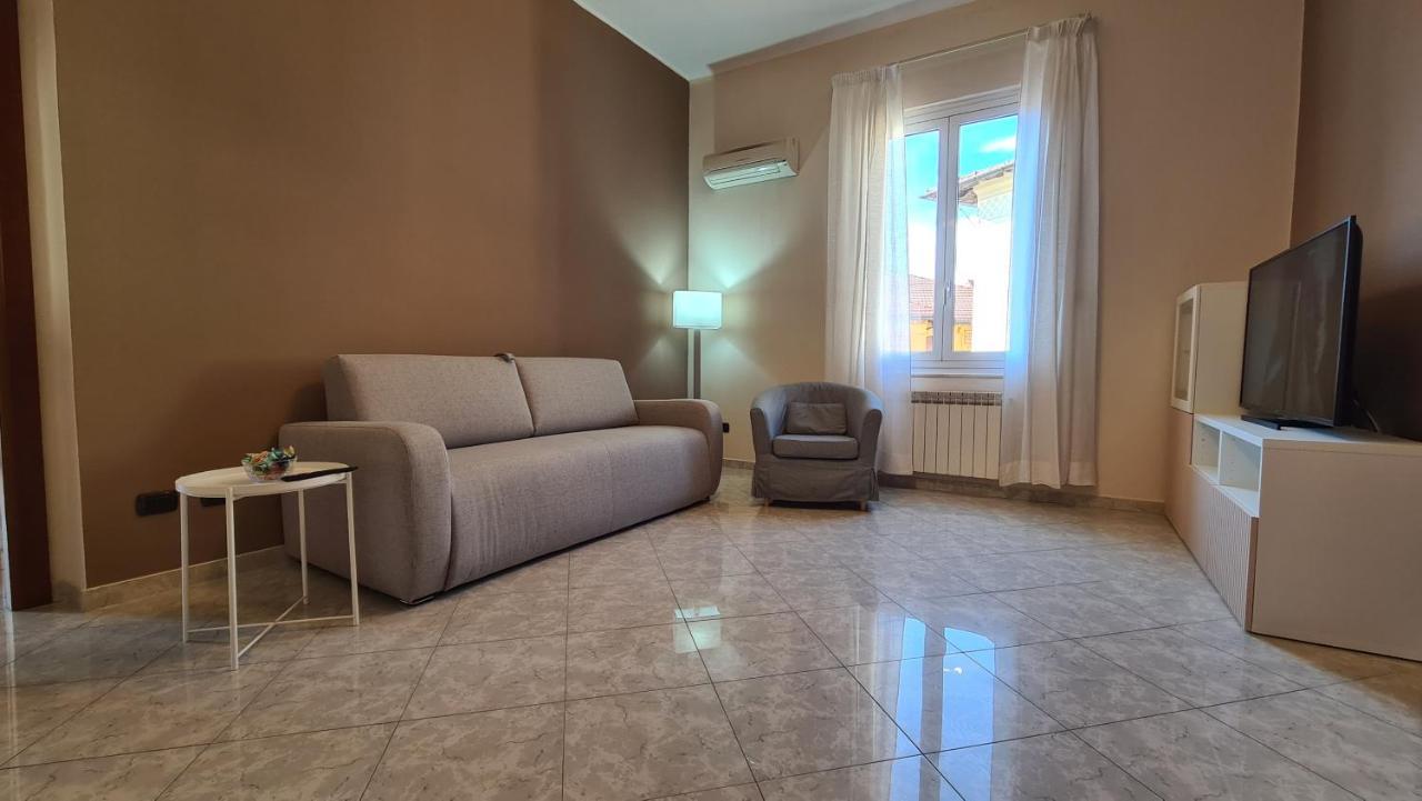 Apartament Carso 6 - Homy 5 Terre La Spezia Zewnętrze zdjęcie