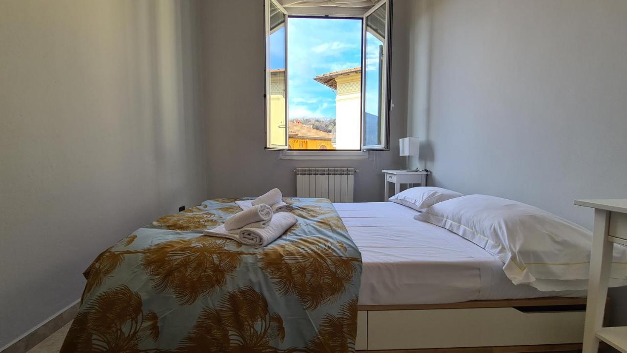 Apartament Carso 6 - Homy 5 Terre La Spezia Zewnętrze zdjęcie
