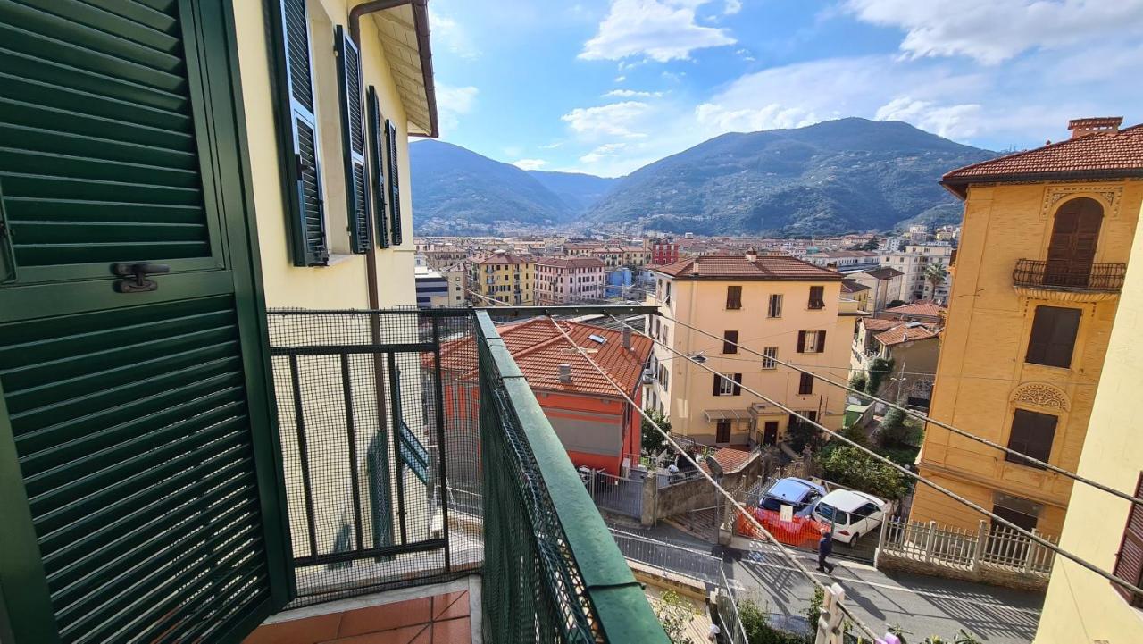 Apartament Carso 6 - Homy 5 Terre La Spezia Zewnętrze zdjęcie